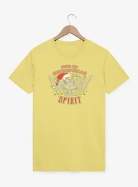 The Nightmare Before Christmas Full of Spirit T-Shirt