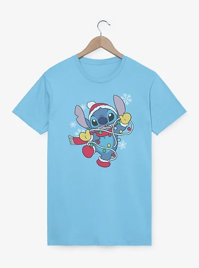 Disney Lilo & Stitch Lights T-Shirt