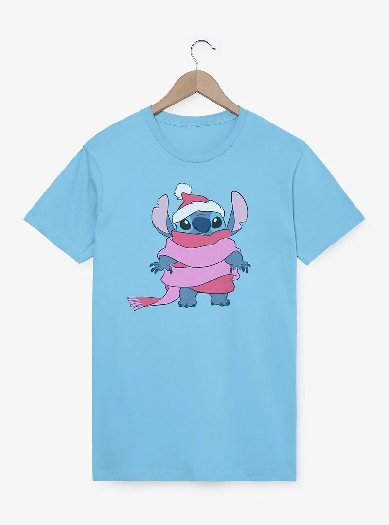 Disney Lilo & Stitch Wrap Scarf T-Shirt