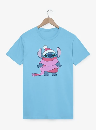 Disney Lilo & Stitch Wrap Scarf T-Shirt