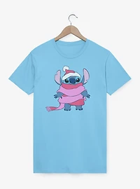 Disney Lilo & Stitch Wrap Scarf T-Shirt