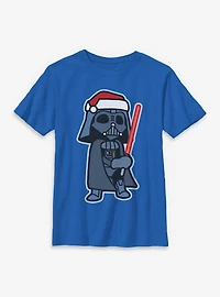 Star Wars Darth Santa Youth T-Shirt