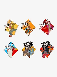 Disney Treasure Planet Characters Blind Box Enamel Pin - BoxLunch Exclusive