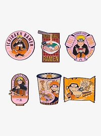 Naruto Shippuden Ichiraku Ramen Blind Box Enamel Pin - BoxLunch Exclusive