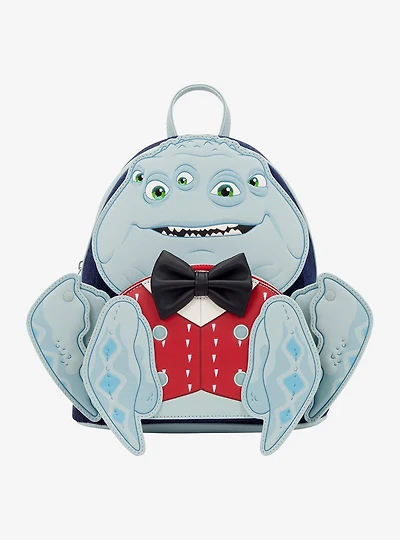 Loungefly Disney Pixar Monsters, Inc. Henry J. Waternoose Figural Mini Backpack