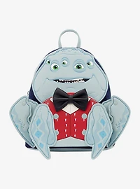 Loungefly Disney Pixar Monsters, Inc. Henry J. Waternoose Figural Mini Backpack