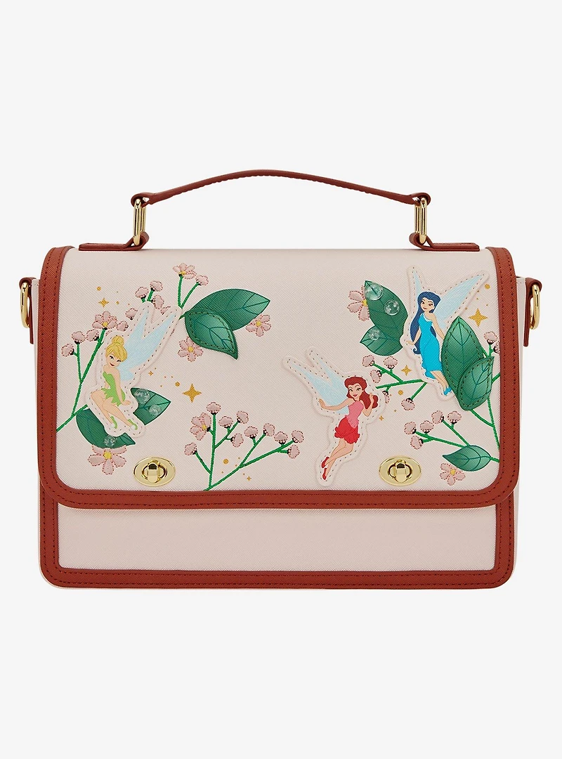 Loungefly Disney Fairies Crossbody Bag
