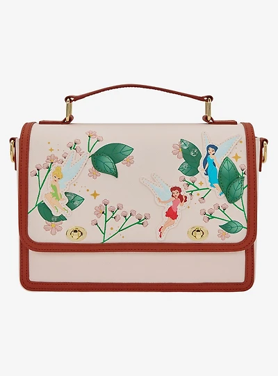 Loungefly Disney Fairies Crossbody Bag