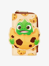 Loungefly Disney Tangled Pascal with Cookies Cardholder
