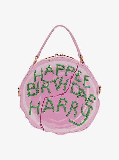 Loungefly Harry Potter Birthday Cake Crossbody Bag