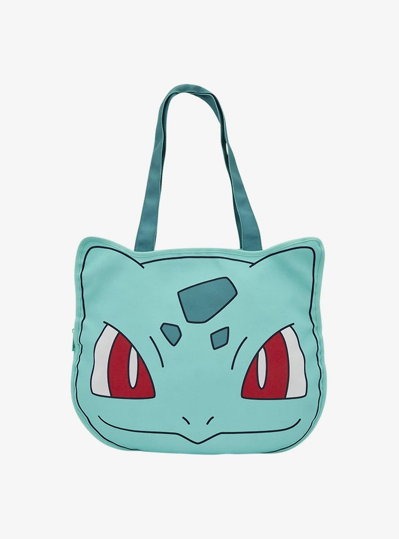 Loungefly Pokémon Bulbasaur Canvas Tote Bag