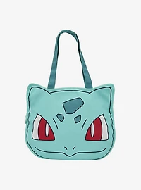 Loungefly Pokémon Bulbasaur Canvas Tote Bag