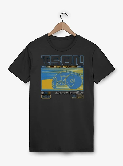 Tron Light Cycle T-Shirt