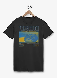 Tron Light Cycle T-Shirt