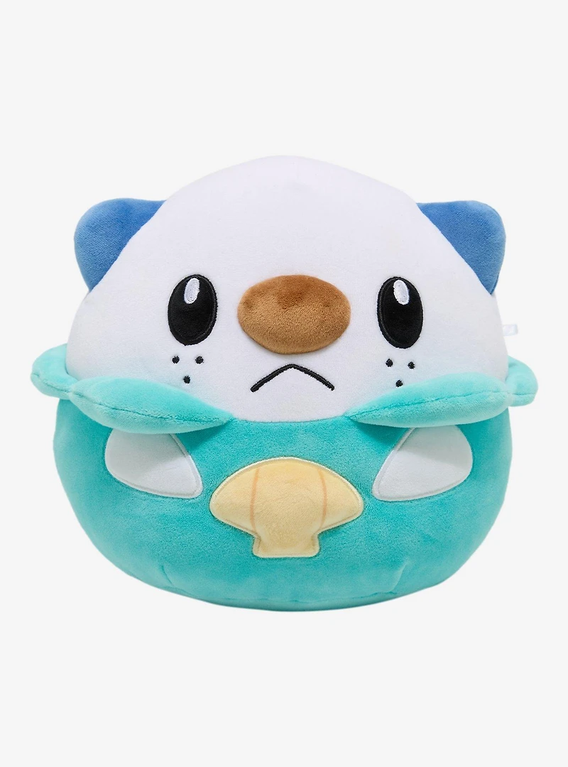 Squishmallows Pokémon Oshawott 8 Inch Plush
