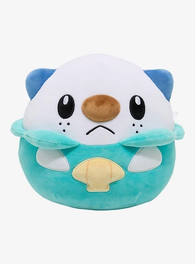 Squishmallows Pokémon Oshawott 8 Inch Plush