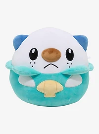 Squishmallows Pokémon Oshawott 8 Inch Plush