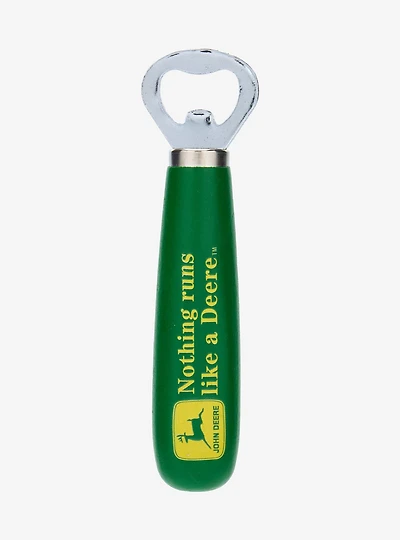 John Deere Bottle Opener