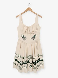 The Lord of Rings Fellowship Silhouettes Tank Dress - BoxLunch Exclusive