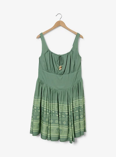 Studio Ghibli® Castle the Sky Plus Tank Dress — BoxLunch Exclusive