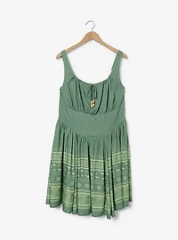 Studio Ghibli® Castle the Sky Plus Tank Dress — BoxLunch Exclusive