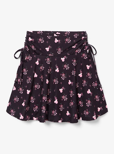 Disney Minnie Mouse Floral Active Skirt - BoxLunch Exclusive