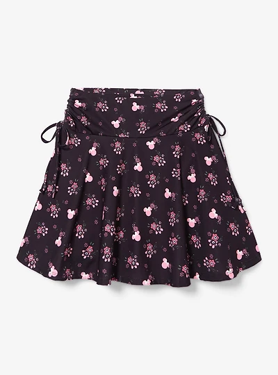 Disney Minnie Mouse Floral Plus Active Skirt - BoxLunch Exclusive