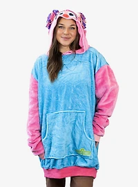 Sesame Street Abby Cadabby Adult Snugible