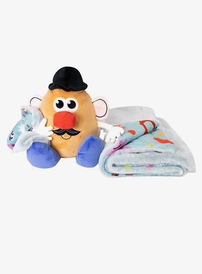 Mr. Potato Head Blankie Bestie