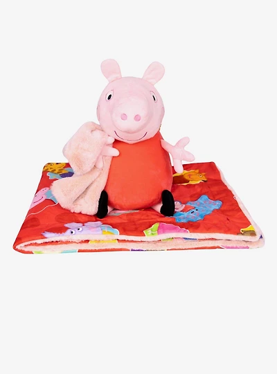 Peppa Pig Blankie Bestie