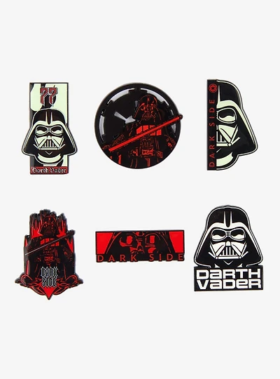 Star Wars Darth Vader Blind Box Enamel Pin - BoxLunch Exclusive