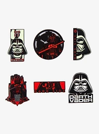 Star Wars Darth Vader Blind Box Enamel Pin - BoxLunch Exclusive