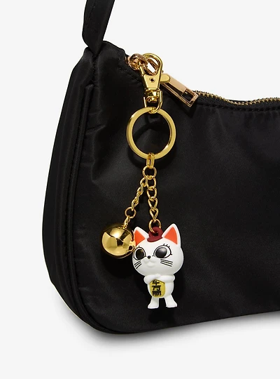 Dandadan Turbo Granny Figural Keychain - BoxLunch Exclusive