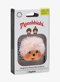 PopSockets Monchhichi Pink Fuzzy Megneic Phone Grip