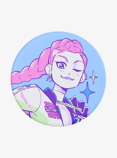 PopSocket PopTop KPop Demon Hunters Rumi Adhesive Phone Grip