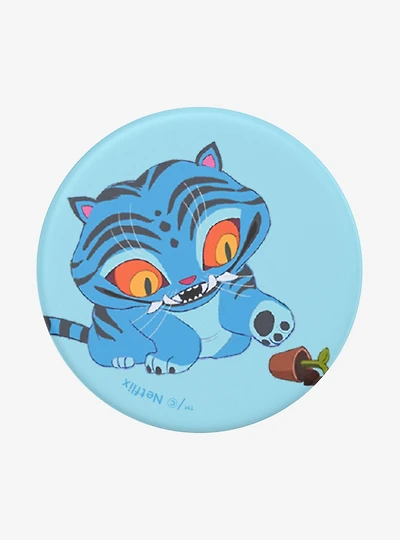 PopSocket PopTop KPop Demon Hunters Derpy Adhesive Phone Grip