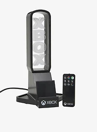 Paladone Xbox Logo Lumistand Pro 3-in-1 Charging & Tech Accessory Stand with Light