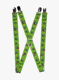 Looney Tunes Marvin The Martian Poses Expressions Suspenders