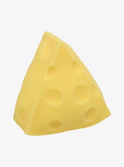 So Cheesy! Cheese Squishy Stress Toy