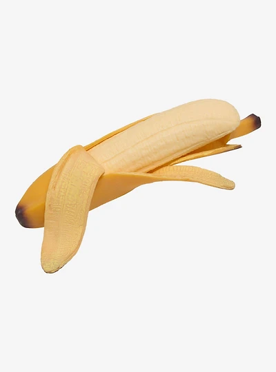 Banana Peeling Squishy
