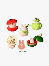 Studio Ghibli® My Neighbor Totoro Veggies Blind Box Figure
