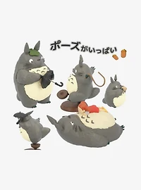 Studio Ghibli® My Neighbor Totoro So Many Poses! Vol. 2 Blind Box Figure
