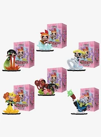 Kwistal The Powerpuff Girls Battle Ready Series Blind Box Figure