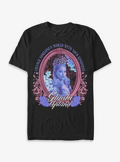 Wicked: For Good Glinda Change Someone's World T-Shirt BoxLunch Exclusive
