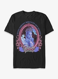 Wicked: For Good Glinda Change Someone's World T-Shirt BoxLunch Exclusive