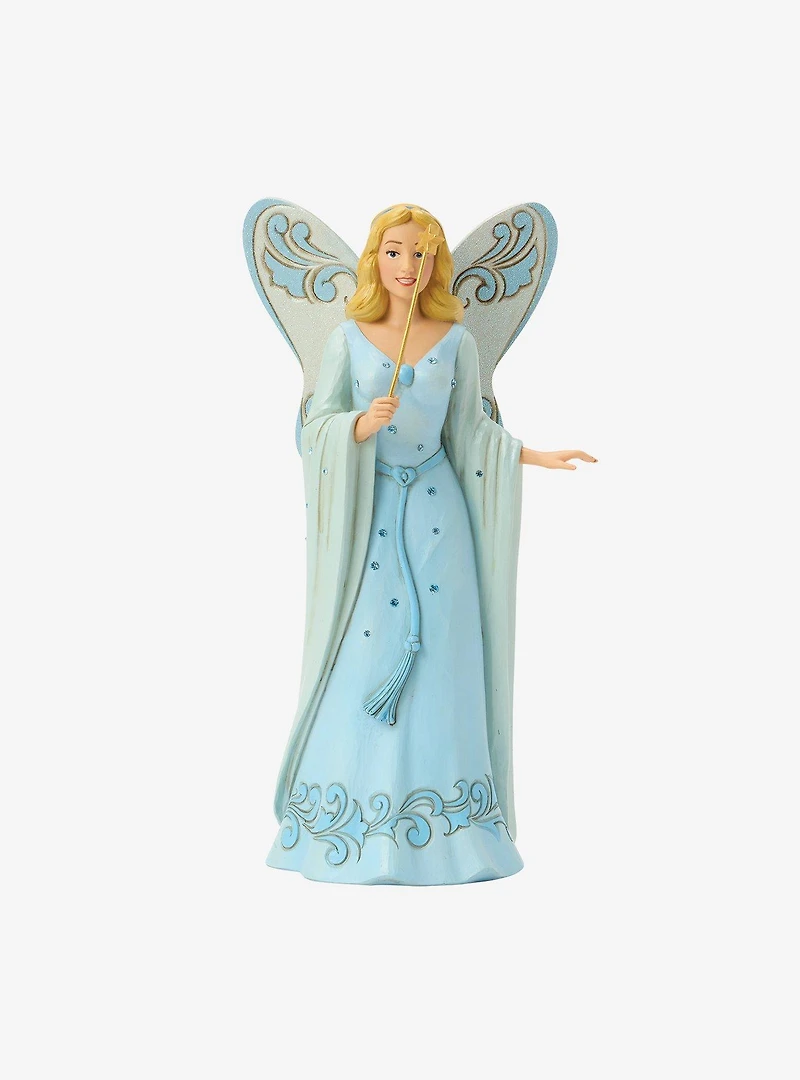 Disney Jim Shore Traditions Blue Fairy Figurine