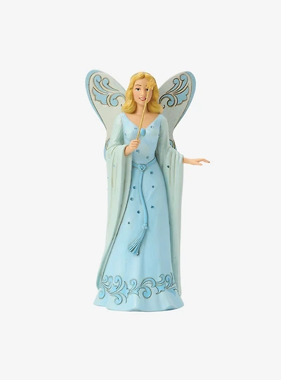 Disney Jim Shore Traditions Blue Fairy Figurine