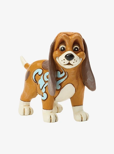 Disney Jim Shore Traditions Copper Mini Figurine