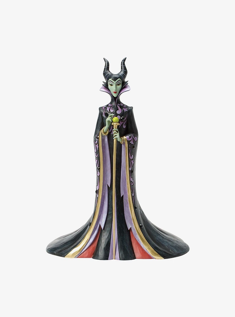Disney Jim Shore Traditions Maleficent Deluxe Figurine