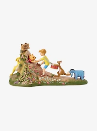 Disney Jim Shore Traditions Pooh & Friends Figurine